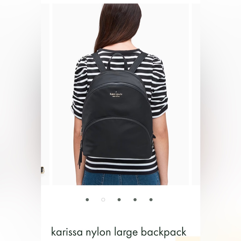 Kate Spade Karissa Nylon backpack